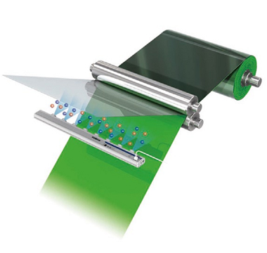 離子風棒應用防止去膜過程中陶瓷片撕裂-起皺