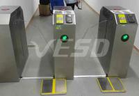 翼閘不聯(lián)網(wǎng)ESD門禁系統(tǒng)